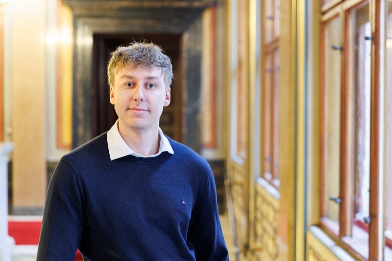 Daniel Vykoukal